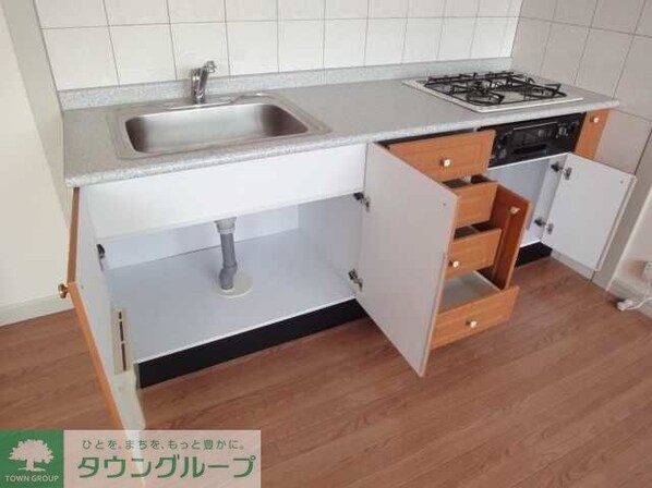 プルミエールの物件内観写真